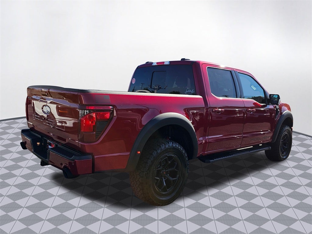 2025 Ford F-150 XLT ROUSH OFF-ROAD PERFORMANCE PKG