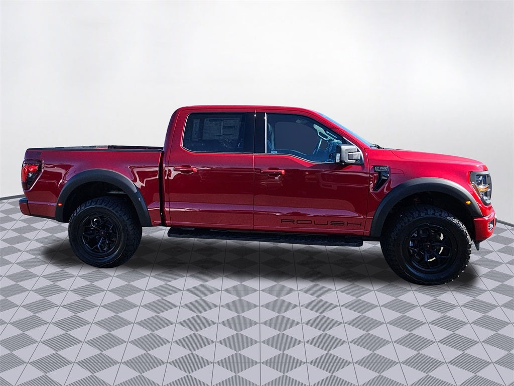 2025 Ford F-150 XLT ROUSH OFF-ROAD PERFORMANCE PKG