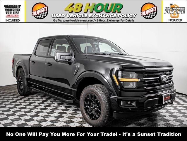 2025 Ford F-150 XLT