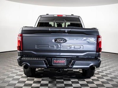 2025 Ford F-150 XLT
