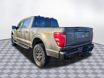 2025 Ford F-150 Tremor