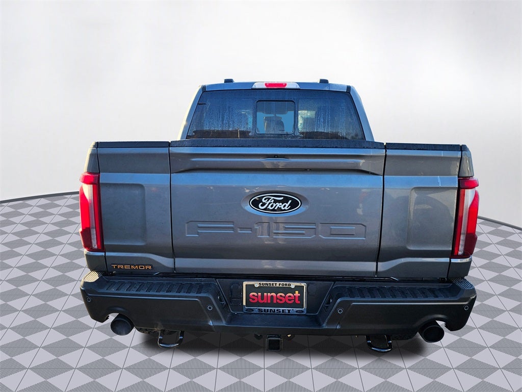 2025 Ford F-150 Tremor