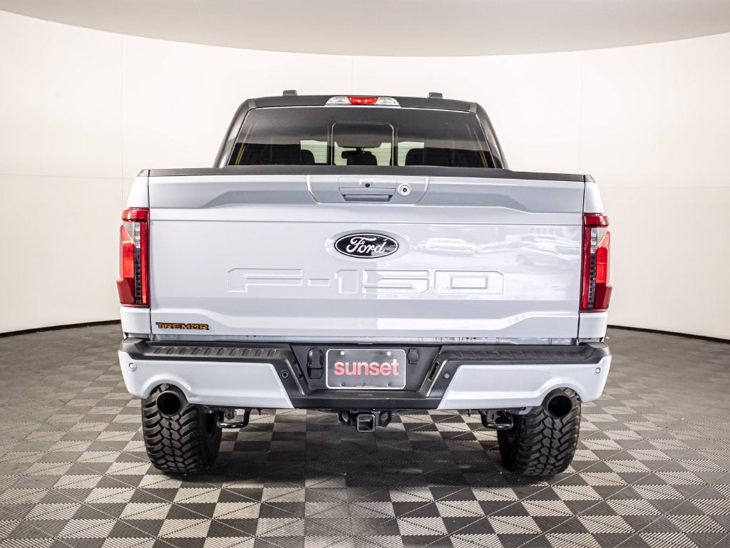 2025 Ford F-150 Tremor