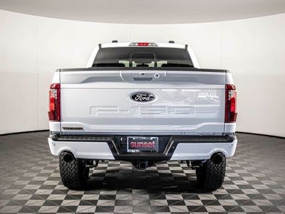 2026 Ford F-150 Tremor