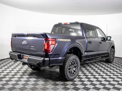 2026 Ford F-150 Tremor