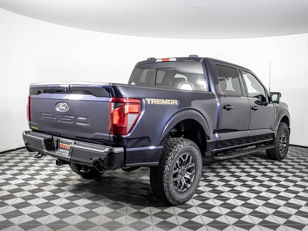 2026 Ford F-150 Tremor