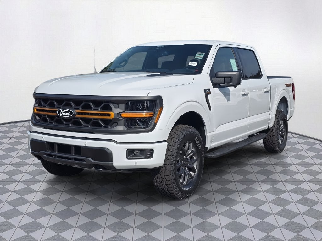 2026 Ford F-150 Tremor