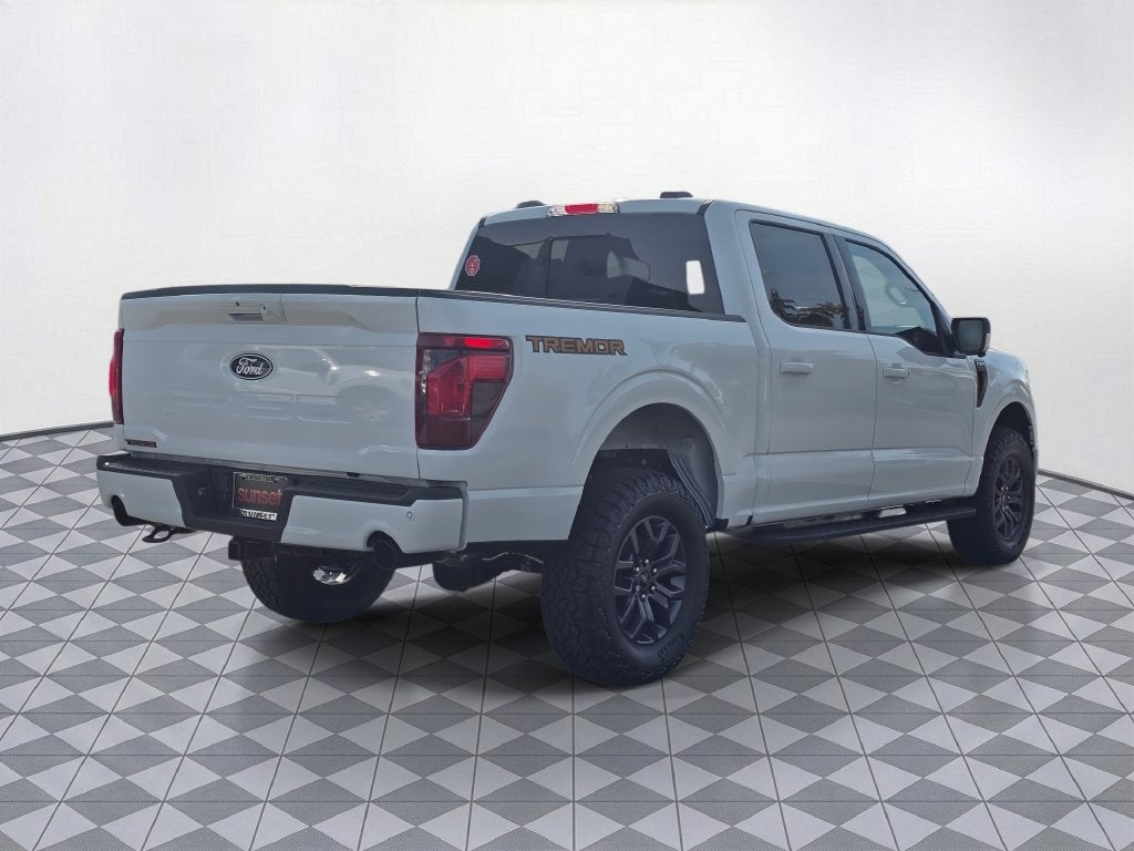 2026 Ford F-150 Tremor