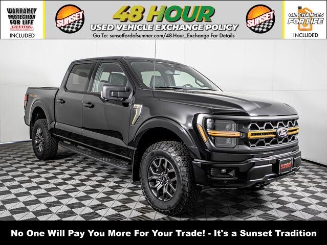 2025 Ford F-150 Tremor 4x4 SuperCrew 145 in's photo