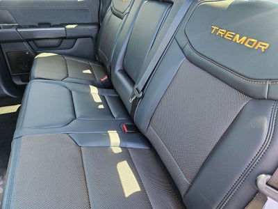 2026 Ford F-150 Tremor