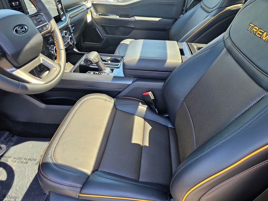 2026 Ford F-150 Tremor