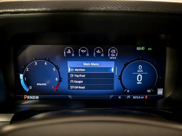 2025 Ford F-150 Tremor