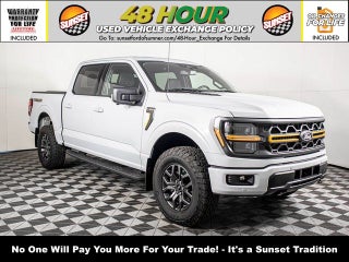 2025 Ford F-150 Tremor
