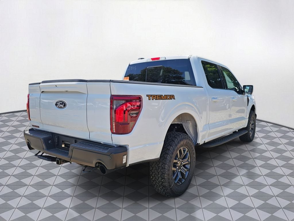 2026 Ford F-150 Tremor