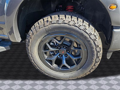 2025 Ford F-150 Lariat ROUSH OFF-ROAD PERFORMANCE PKG