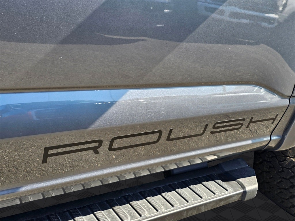 2025 Ford F-150 Lariat ROUSH OFF-ROAD PERFORMANCE PKG