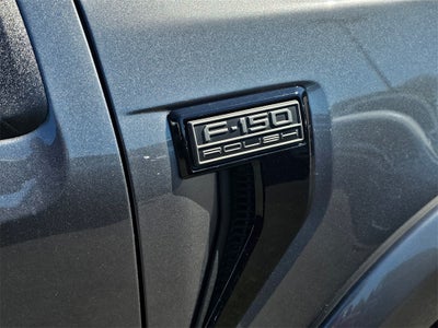 2025 Ford F-150 Lariat ROUSH OFF-ROAD PERFORMANCE PKG