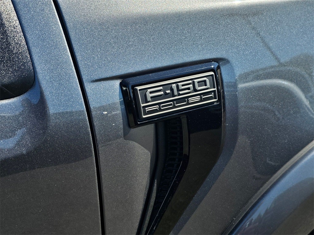 2025 Ford F-150 Lariat ROUSH OFF-ROAD PERFORMANCE PKG