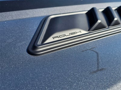 2025 Ford F-150 Lariat ROUSH OFF-ROAD PERFORMANCE PKG