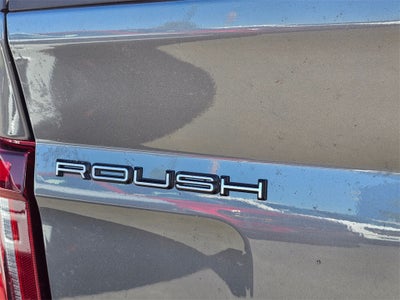 2025 Ford F-150 Lariat ROUSH OFF-ROAD PERFORMANCE PKG