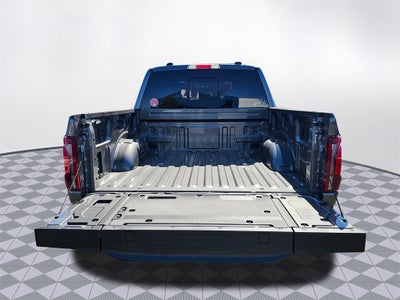 2025 Ford F-150 Lariat ROUSH OFF-ROAD PERFORMANCE PKG