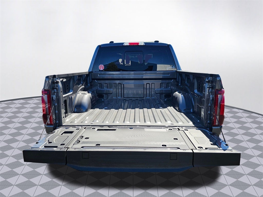 2025 Ford F-150 Lariat ROUSH OFF-ROAD PERFORMANCE PKG