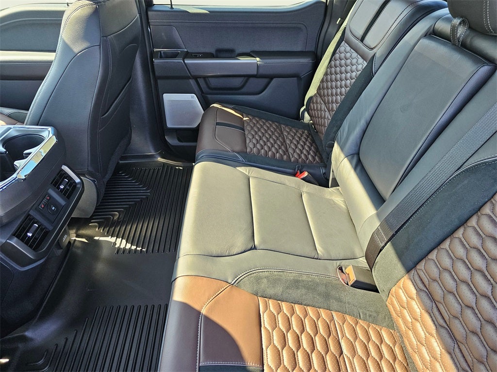 2025 Ford F-150 Lariat ROUSH OFF-ROAD PERFORMANCE PKG