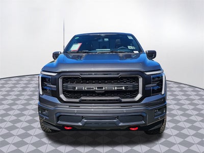 2025 Ford F-150 Lariat ROUSH OFF-ROAD PERFORMANCE PKG