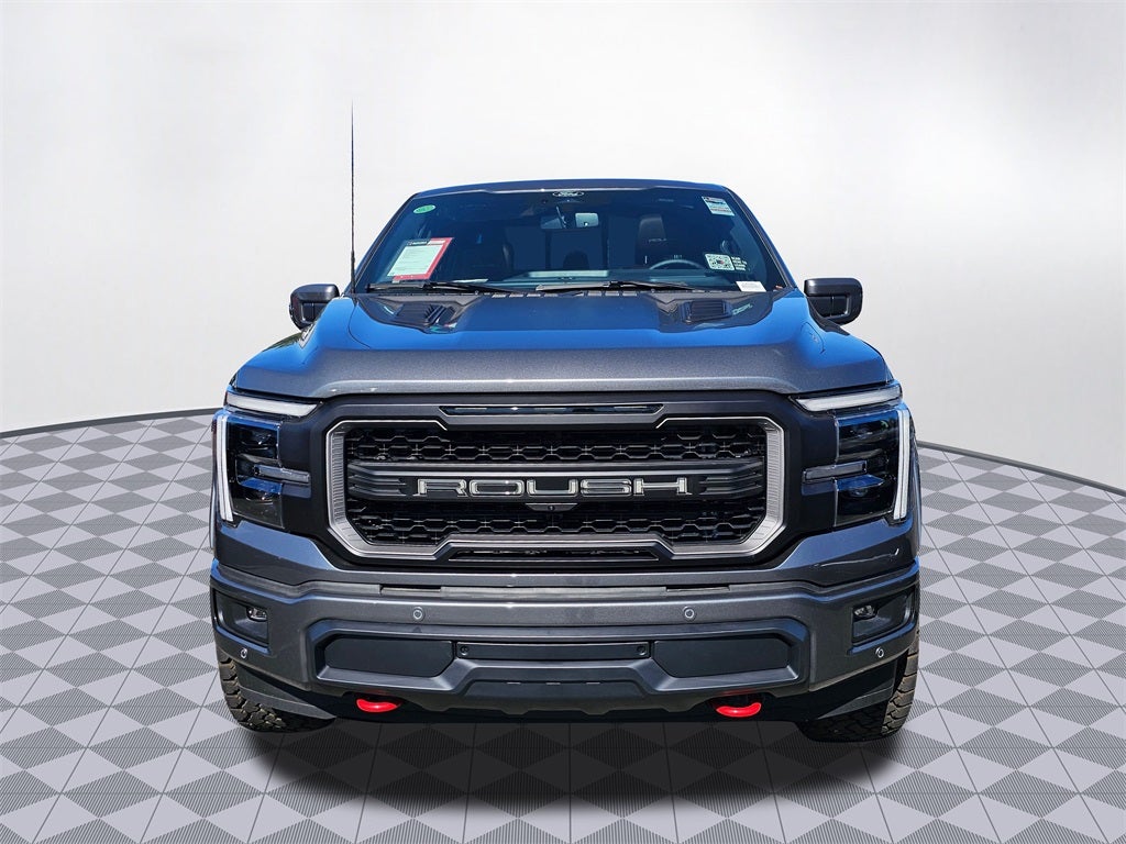 2025 Ford F-150 Lariat ROUSH OFF-ROAD PERFORMANCE PKG