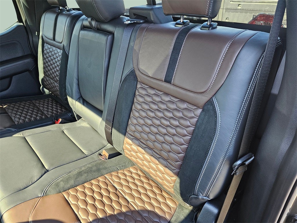 2025 Ford F-150 Lariat ROUSH OFF-ROAD PERFORMANCE PKG