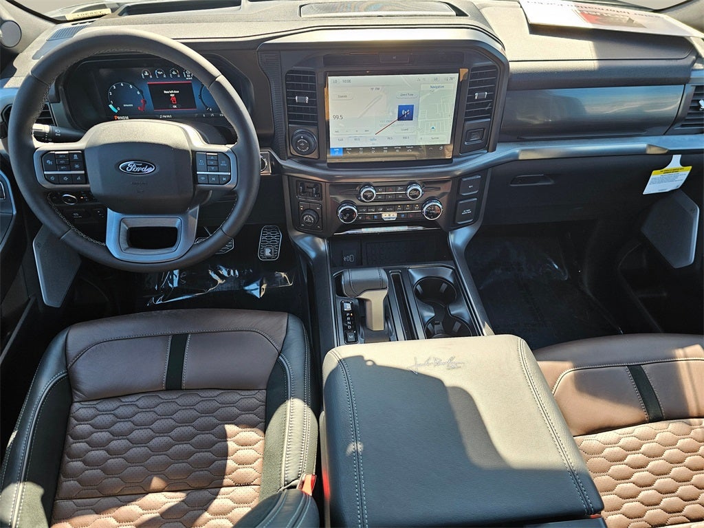 2025 Ford F-150 Lariat ROUSH OFF-ROAD PERFORMANCE PKG