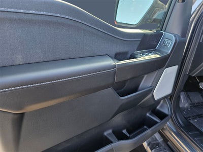 2025 Ford F-150 Lariat ROUSH OFF-ROAD PERFORMANCE PKG