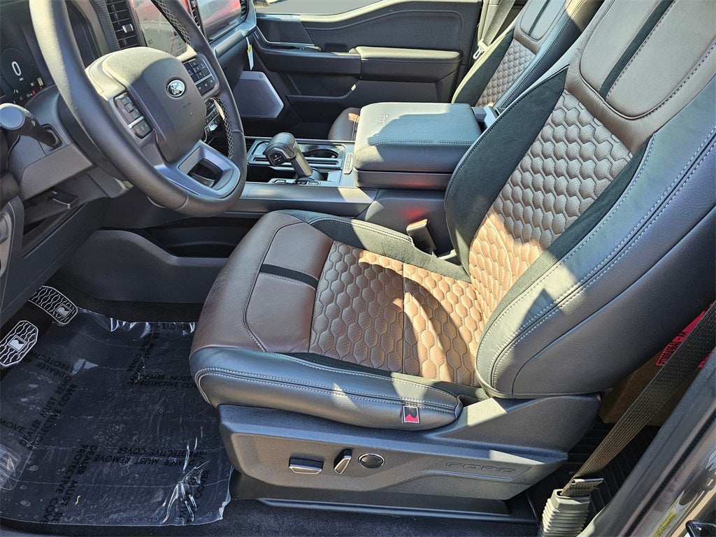 2025 Ford F-150 Lariat ROUSH OFF-ROAD PERFORMANCE PKG