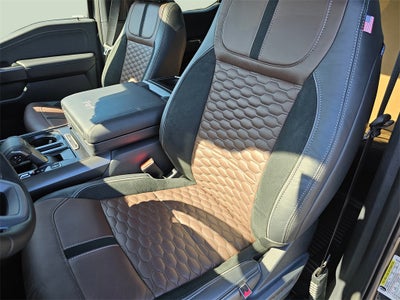 2025 Ford F-150 Lariat ROUSH OFF-ROAD PERFORMANCE PKG