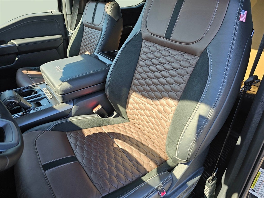 2025 Ford F-150 Lariat ROUSH OFF-ROAD PERFORMANCE PKG