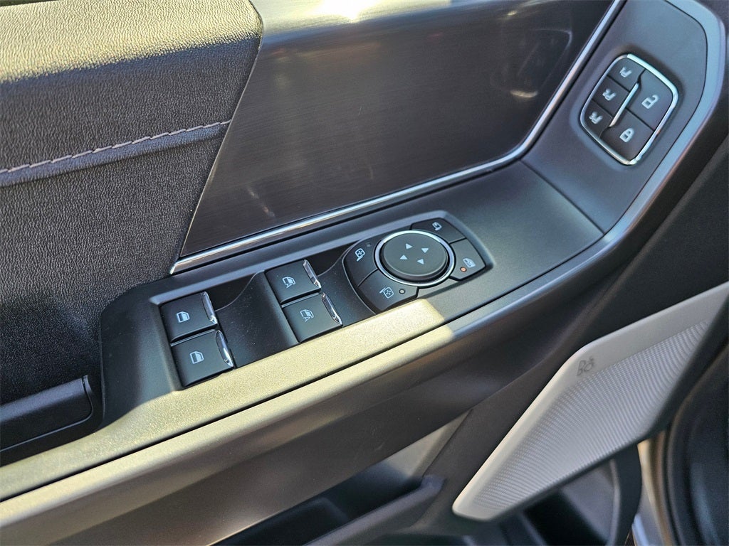 2025 Ford F-150 Lariat ROUSH OFF-ROAD PERFORMANCE PKG