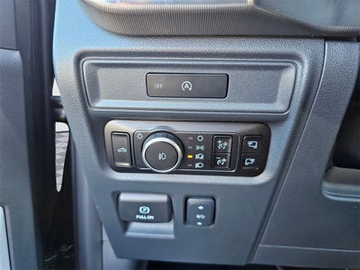 2025 Ford F-150 Lariat ROUSH OFF-ROAD PERFORMANCE PKG