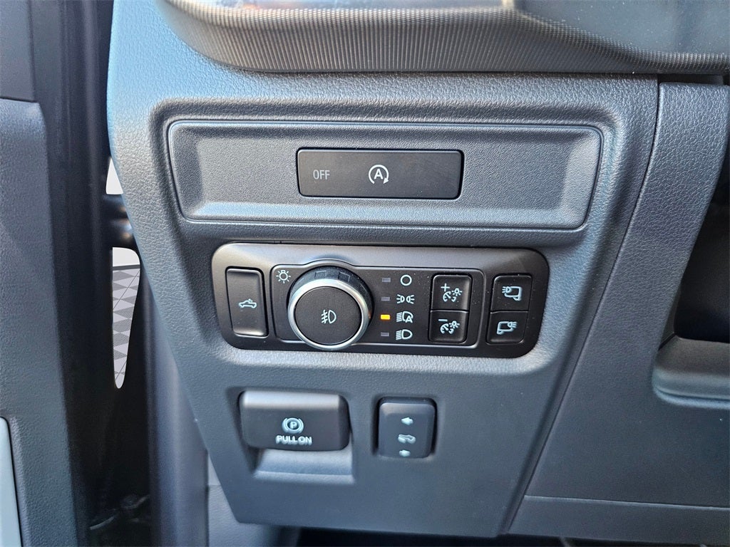 2025 Ford F-150 Lariat ROUSH OFF-ROAD PERFORMANCE PKG