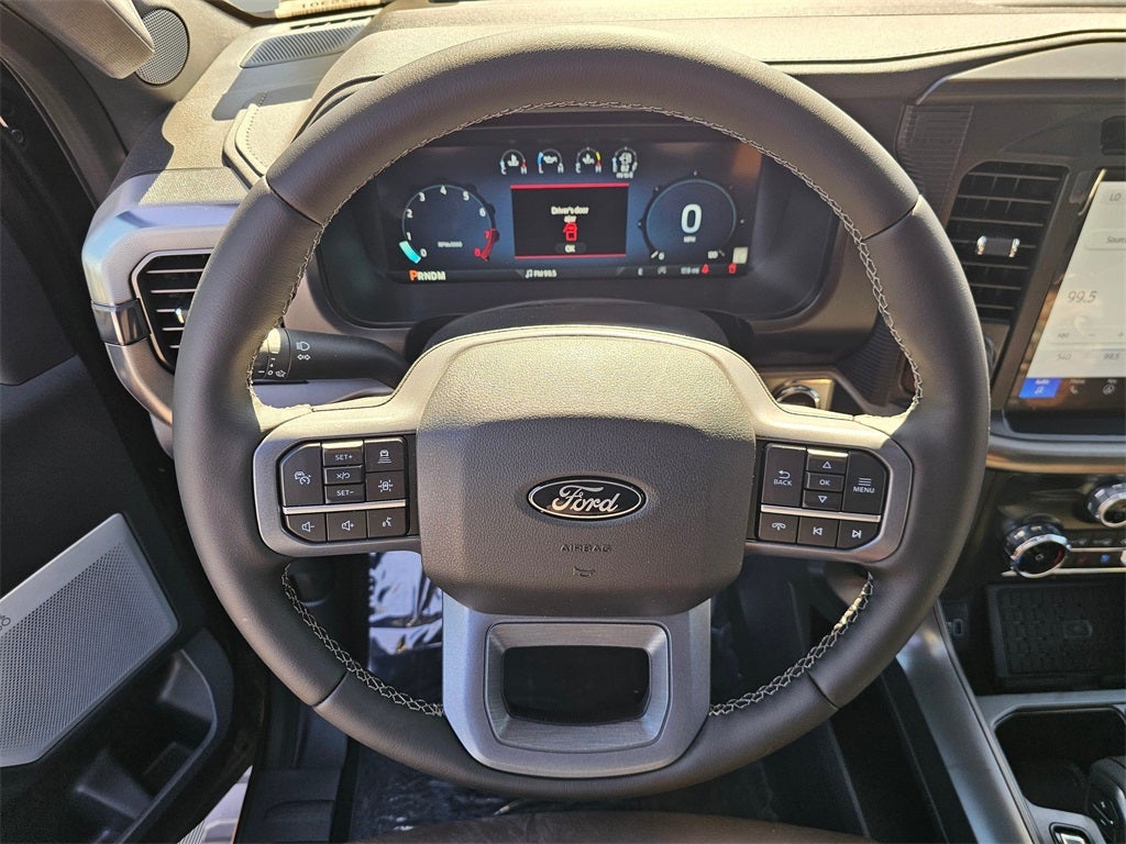 2025 Ford F-150 Lariat ROUSH OFF-ROAD PERFORMANCE PKG