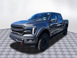 2025 Ford F-150 Lariat ROUSH OFF-ROAD PERFORMANCE PKG