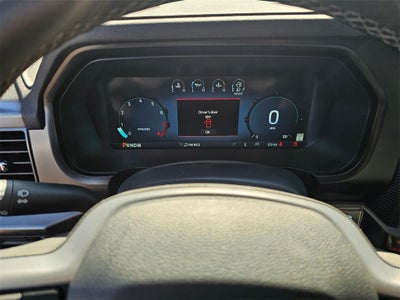 2025 Ford F-150 Lariat ROUSH OFF-ROAD PERFORMANCE PKG