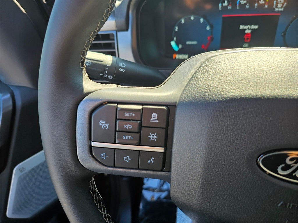 2025 Ford F-150 Lariat ROUSH OFF-ROAD PERFORMANCE PKG