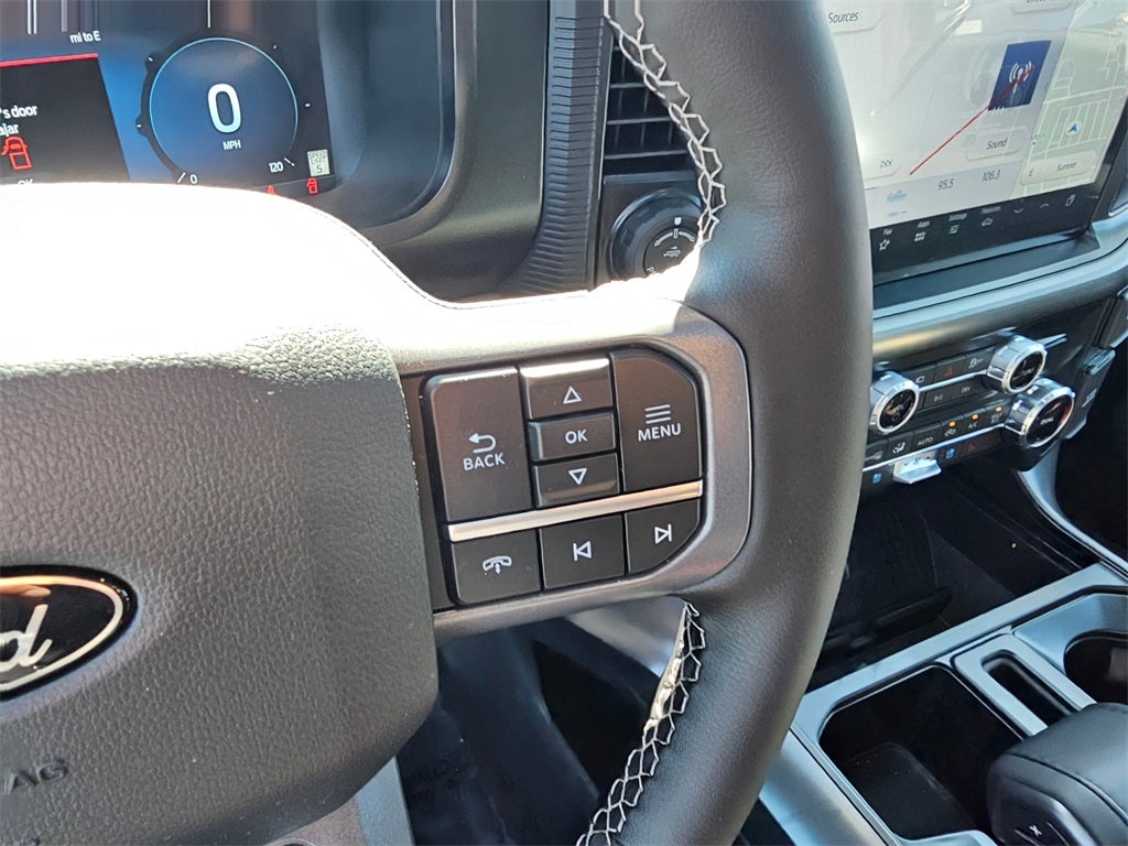 2025 Ford F-150 Lariat ROUSH OFF-ROAD PERFORMANCE PKG