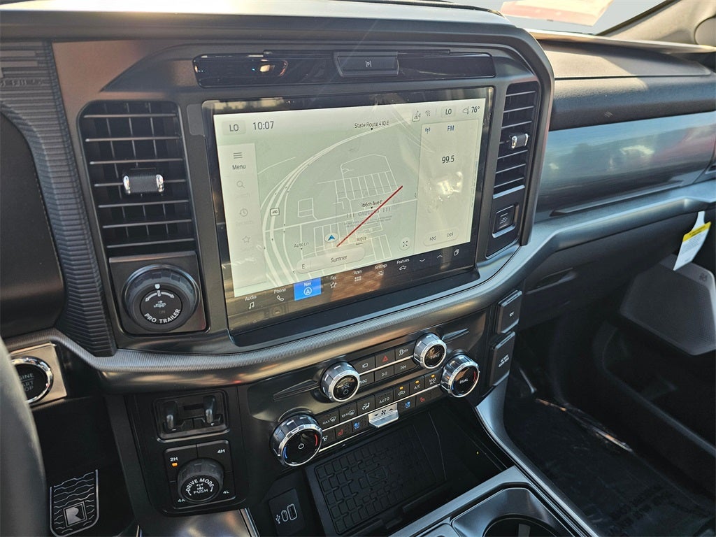 2025 Ford F-150 Lariat ROUSH OFF-ROAD PERFORMANCE PKG