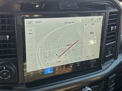 2025 Ford F-150 Lariat ROUSH OFF-ROAD PERFORMANCE PKG