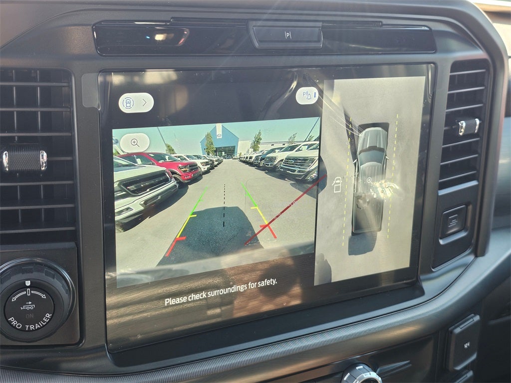 2025 Ford F-150 Lariat ROUSH OFF-ROAD PERFORMANCE PKG