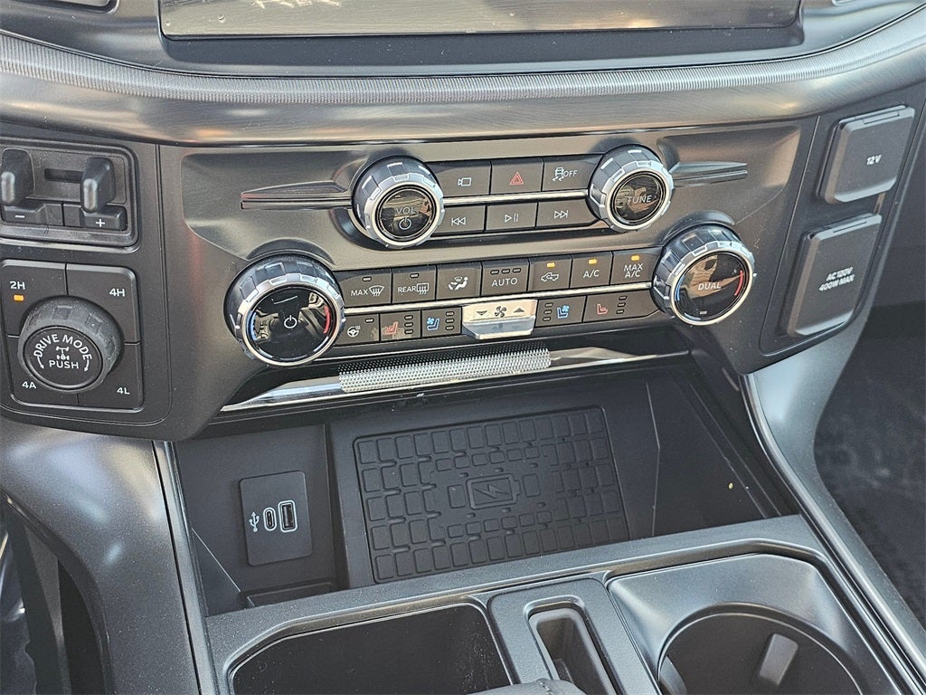 2025 Ford F-150 Lariat ROUSH OFF-ROAD PERFORMANCE PKG