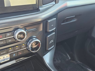 2025 Ford F-150 Lariat ROUSH OFF-ROAD PERFORMANCE PKG