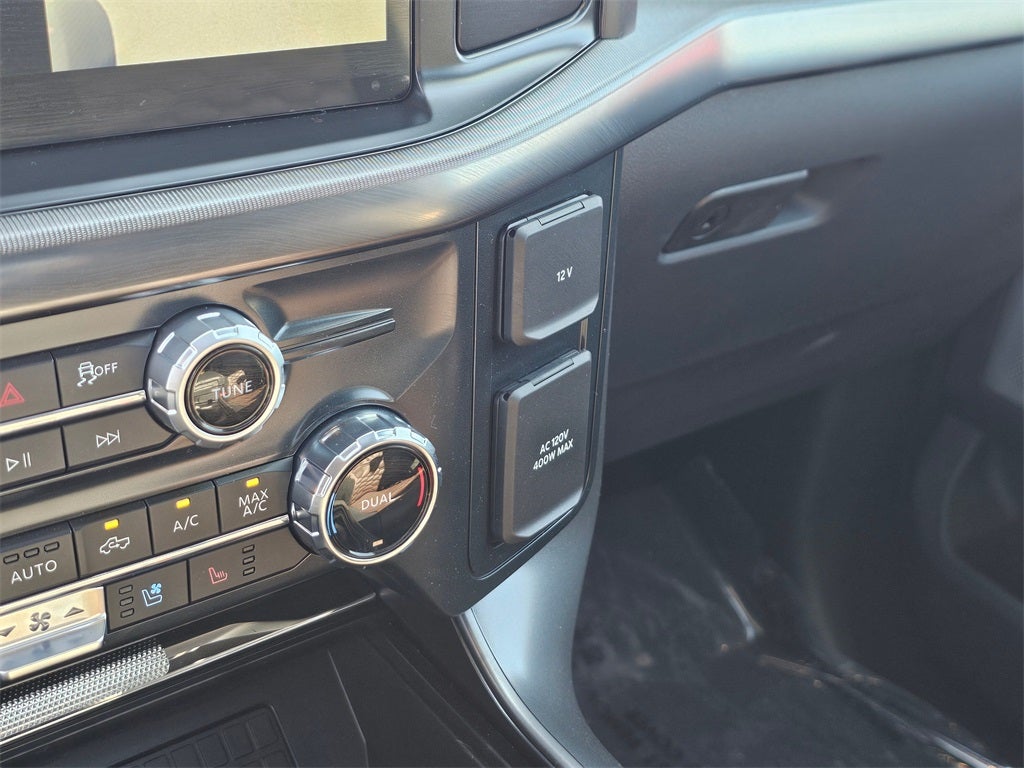 2025 Ford F-150 Lariat ROUSH OFF-ROAD PERFORMANCE PKG