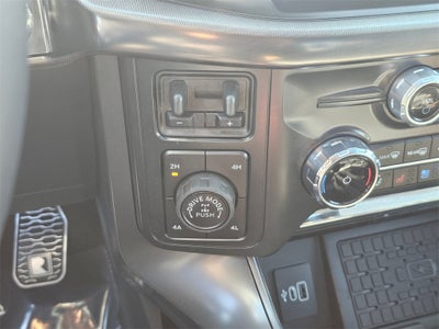 2025 Ford F-150 Lariat ROUSH OFF-ROAD PERFORMANCE PKG